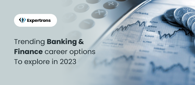banking and finance career