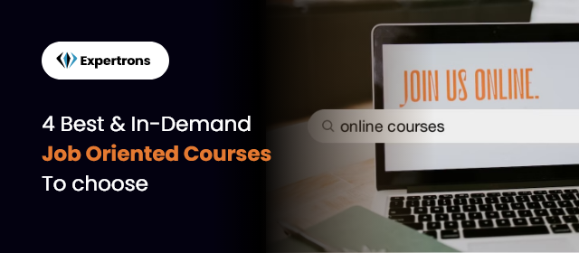 best job oriented courses in india