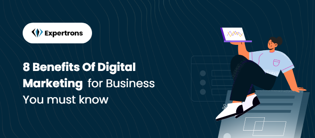 benefits of digital marketing