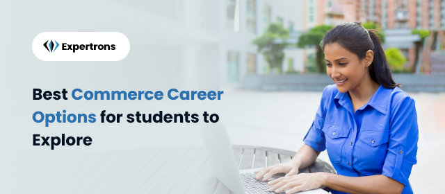 commerce career options