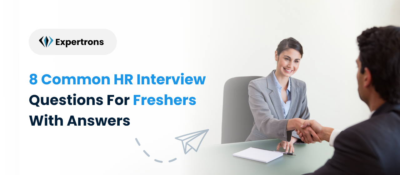 HR interviews for freshers