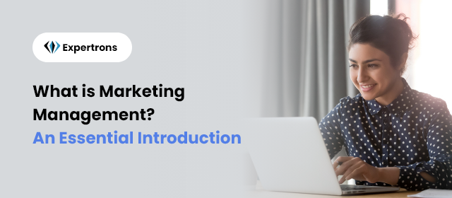 marketing management