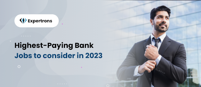 highest paying bank jobs